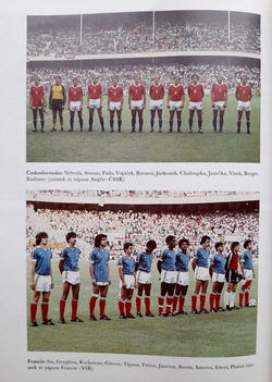 FIFA World Cup 1982 (Czechoslovakia)