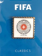 FIFA World Cup Historic Marks - Switzerland 1954. FIFA Classics pin (Official Licensed Product)