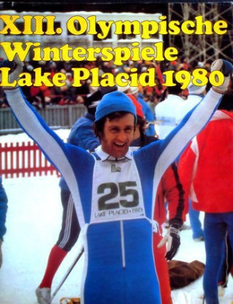 XIII Winter Olympic Games Lake Placid 1980