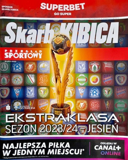 Poland PKO BP Ekstraklasa Autumn 2023 round Fan's Guide (Przeglad Sportowy)