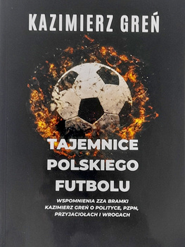 Secrets of Polish football (Kazimierz Gren)