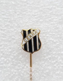 Ceara SC Fortaleza crest small badge (Brazil, enamel)
