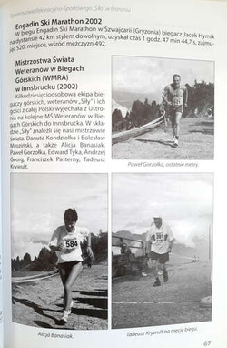 Jubilee of the 25th anniversary of the Recreation and Sports Society Siła in Ustroń