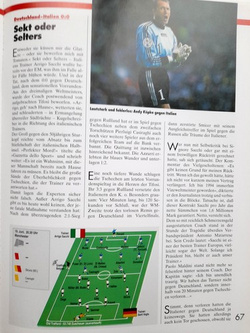 UEFA Euro England 1996 (Germany - kicker)