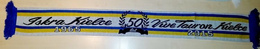 50 years of KS Vive Tauron Kielce scarf (official product)