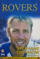 Blackburn Rovers - FC Basel official match programme (UEFA Cup, 2.11.2006)