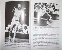 Tennis. Technique and tactic of play