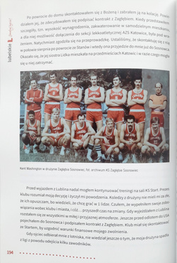Kentomania. A Black Basketball Virtuoso in Communist Poland (hardcover)