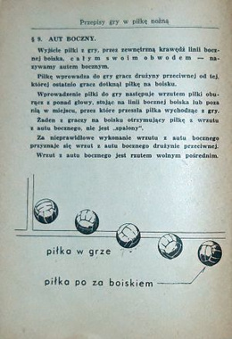 Polish Football Association Football Rules