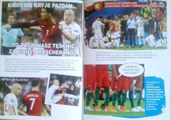 Pazdan. A boy who plays with all his heart