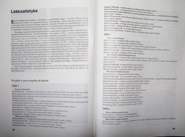 CWKS Legia 1967-1996. Chronicle