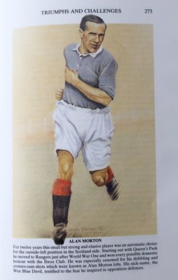 The Scottish Football League. The first 100 years