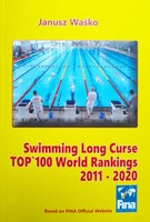 Swimming Long Course Top'100 World Rankings 2011-2020