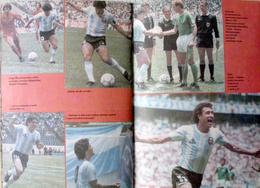 All about Mexico'86. Mundial in colour