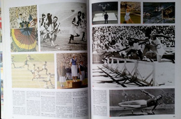 100 years of Olympic Games. Chronicle 1896 - 1996