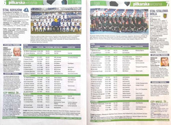 Poland League II Group East - Spring Round 2013 Fans Guide (Nowiny)
