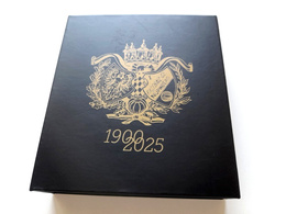 The history of the 1. FC Nurnberg crest - set of 5 badges (official product, lacquer)