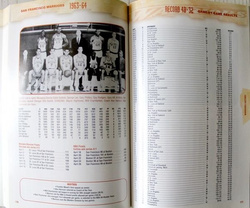 2000-01 Golden State Warriors Media Guide