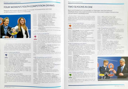 UEFA Direct official magazine nr 154 (December 2015)