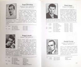 Athens Atlanta. Hungarian Olympic medalists 1896-1996 (Hungary)