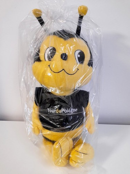 Pola bee - Tour de Pologne cycling race mascot (official product)