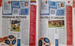 Fan's guide - Football World Cup Russia 2018 (Sport)