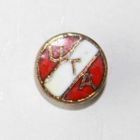 UT Arad crest small badge (enamel)