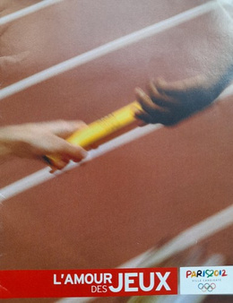 Love for the Games. Paris 2012 candidate city guide