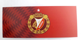 Widzew Lodz - Rakow Czestochowa (28.9.2025), PKO BP Ekstraklasa match collector's ticket (official product)