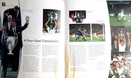 Ten Years of UEFA Champions League (official album)