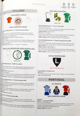 The UEFA European Football Yearbook 2008-09