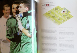 Iker Casillas. Humbleness of Champion