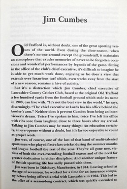 After the Villa. Life without the lions