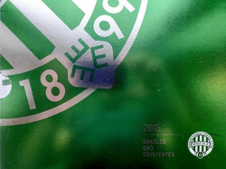 Ferencvaros TC Annual 2015 + DVD film