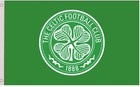 Celtic FC core crest flag( official product)