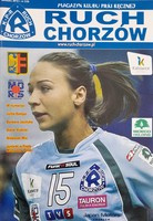 Magazine of Handball Club Ruch Chorzow (March 2012)