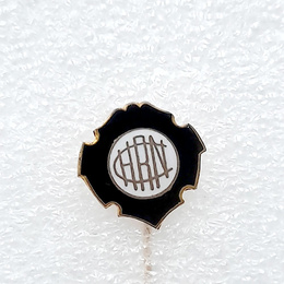 Atletico Rio Negro Clube Manaus crest badge (Brazil, enamel)