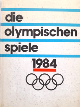 Olympic Games 1984 (East Germany)