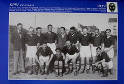 Lech Poznan (hardcover - clubs collection, volume 8)
