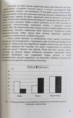 Diet and training adjuvant of wellness and fitness