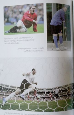 Wayne Rooney. My Story So Far