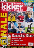 The Bundesliga 2011/2012 season summary (Kicker magazine)