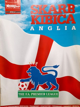 Fans Guide Premier League season 2005/2006 (Przeglad Sportowy)