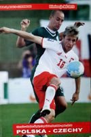 Poland - Czech Republic World Cup 2010 qualification match official programme (11.10.2008)
