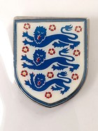 England National Football Team crest badge (official product of The F.A.)
