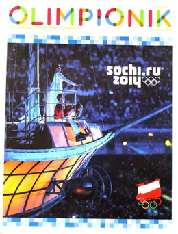 "Olimpionik" - Education Magazine of Polish Olympic Committee Nr 3 (11) 2013 and 1 (12) 2014
