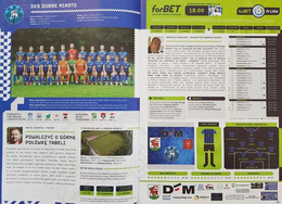 forBET IV league fan's guide autumn 2023/2024 (Warmia and Mazury)