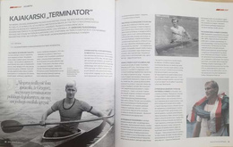 Olympic Magazine - Issue of the Polish Olympic Commitee nr 4 (25) December 2018