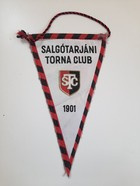 Salgotarjan TC pennant (Hungary)