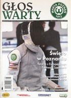 The Voice of Warta. Monthly magazine of KS Warta Poznan (nr 6, August 2010)
